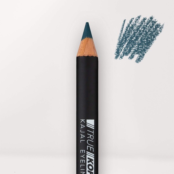 Pippa of London True Kohl Green 831 Kajal Waterproof Eyeliner