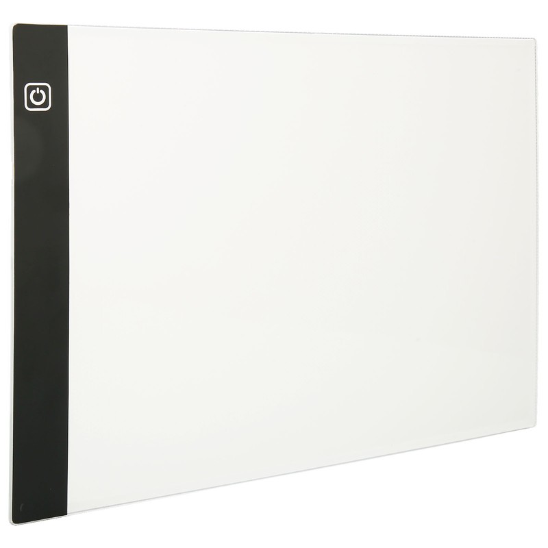 A4 LED Copy Table Dimmable USB Eye Protection Portable Lightweight
