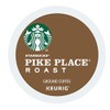 SBK12434812 - Starbucks Pike Place Roast K-Cup