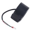 Electric Scooter Throttle Raised Stripe Scooter Throttle Thumb Accelerator for