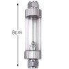 CENPEK Water Plant CO2 Bubble Counter Double Head Non-return Bubble