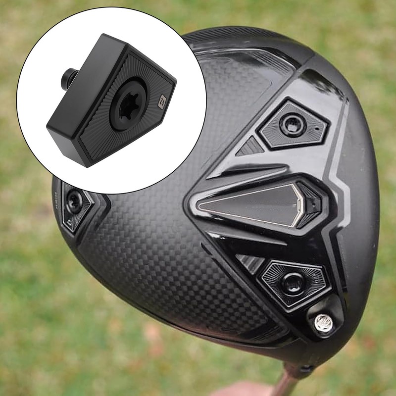 The Lord of the Tools 8G Golf Weight Compatible with
