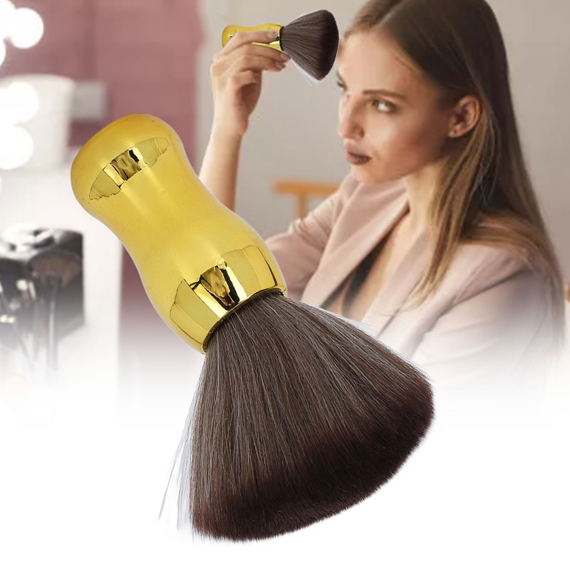 Barber Neck Duster Brush Soft Nylon Hair Hair Sweeping Cleaning