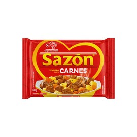 Sazón For Meats, Vegetables and Rice - Ajinomoto