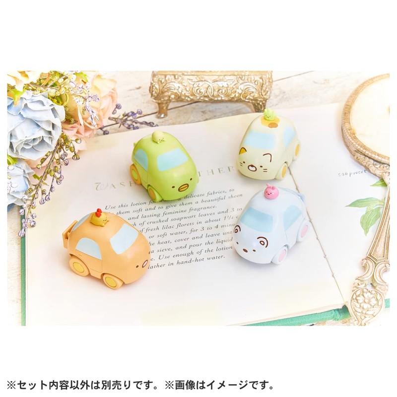 Choro Q Sumikko Gurashi 04 Cat