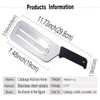 Cabbage cutter, slicer, Chopper, pickled Chinese cabbage chopper, wide mouth