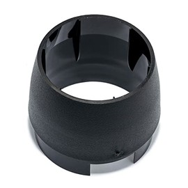 MZA Meyer-Zweiradtechnik 10055-00S Speedometer Cover Diameter 60 mm for Speedometer and Tachometer S50, S51, S70