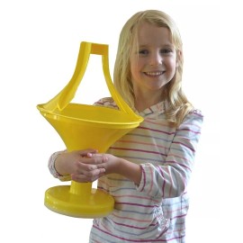 Spiral Wishing Well NEW - Spiral Wishing Well, Vortx Mini-Well Coin Bank & Interactive Skill Toy