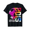 10th BIRTHDAY SOCCER LIMITED EDITION 2015 T-Shirt