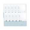 roundlab 라운드랩 1025 독도 수분 워터겔 마스크 30ml 10매