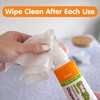 Boogie Diaper Rash Paste, Maximum Strength 40% Zinc Oxide, Mess-Free