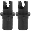 Halkey Roberts Valve Adapter,Adaptateur Pompe Air Track,Valves,Kayak Air Valve Connector