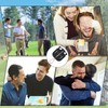 JOLINTAL Golf Stroke Counter, Golf Score Counter, Portable Golf Counter