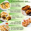 FreshJax Grill Seasoning Gift Set | 5 Sampler Sized Organic