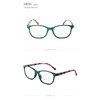 PLOPLO Progressive Multifocal Multifocus Glasses+Anti Blue Light Blocking Computer Reader