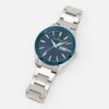 The Clock House MBC1005-BL1A Men's Watch, Business Casual, Solar, Bracelet