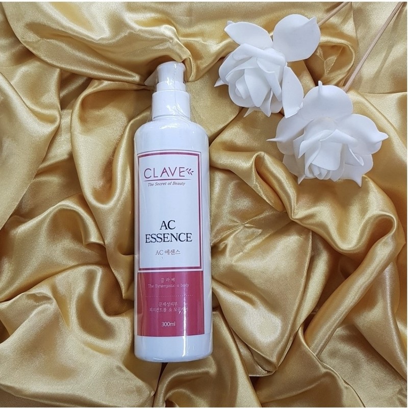 Clave Collagen Essence 300ml Nutrition, Elasticity, Oil and Moisture Experience