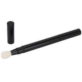 Fayelume Retractable Makeup, Eye Shadow Brush, Double Ended Makeup Brush Suitable for Carrying When Going out or Travel