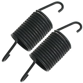 CJ Classics Hood Hinge Spring Lightweight Pair Mustang Shelby 1965-1966