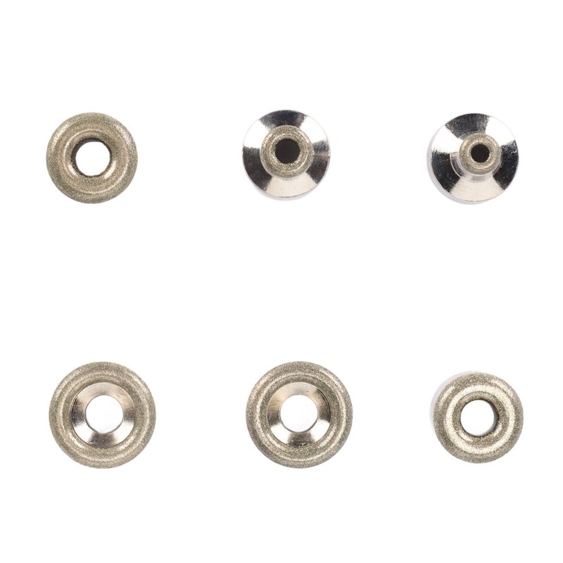 6pcs Microdermabrasion Replacement Tip Universal Skin Care Exfoliation Face Microdermabrasion