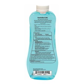 Oro Australiano, Gel De Aloe Freeze Pulverizar Con Lidocaína