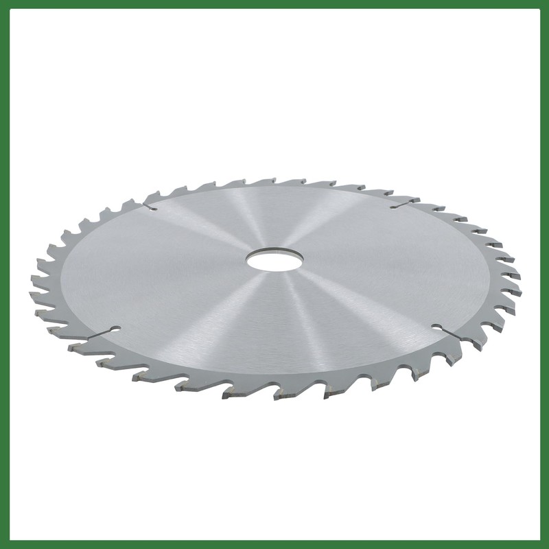 40T 10 Inch Circular Saw Blade with 30mm Center Hole