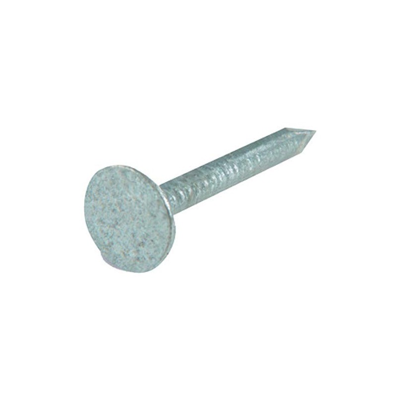 Suki.International 6178086 Roofing Nail 2 x 20 mm Galvanised DIN