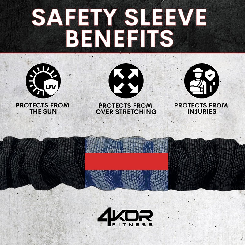 Resistance Cords - Shoulder and Core Resistance Bands - Perfect