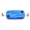 SSK Speedra Master Cylinder Cap Color: Red HONDA Zoomer X