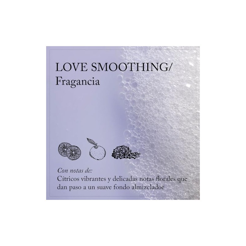 Davines LOVE Smoothing Serum | Sérum Anti-frizz para cabello grueso