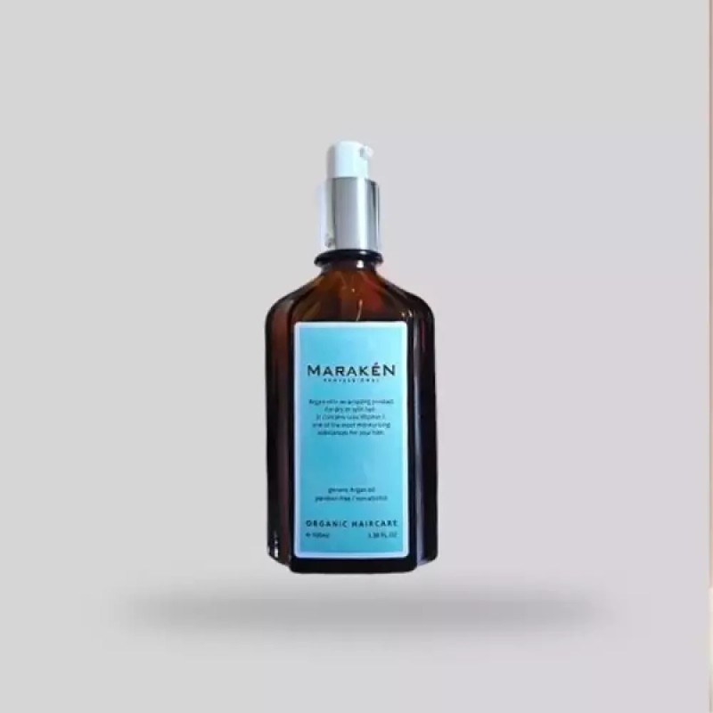 Maraken [마라켄] 마라켄 오일 아르간 헤어 에센스 100ml x 1개