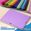 20pk Coloured Tissue Paper for Wrapping Gifts - 66cm x