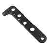 Chain Tensioner for Motorized Bicycle Black Spring Loaded Chain Tensioner