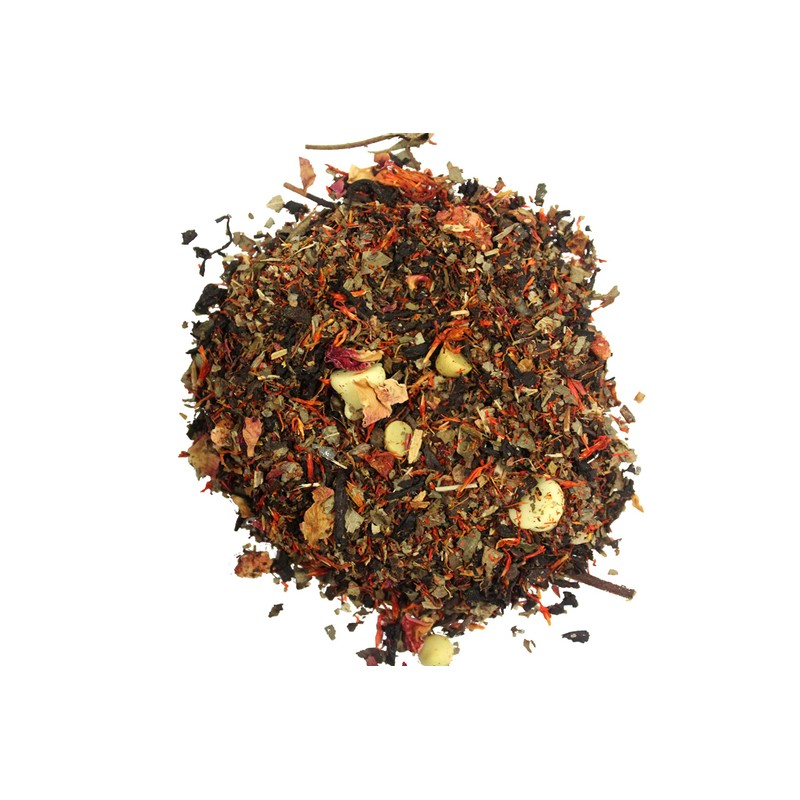 Nelson's Tea - Chocolate Covered Fruit Tea Sampler - Blueberry