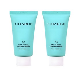Shard Melafil Cream Mask 50ml x 2 / 샤르드 멜라필 크림 마스크 50ml x 2개