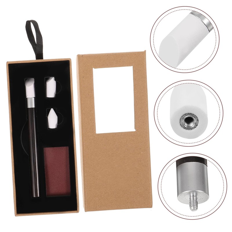 LALAFINA 1set Sketching Eraser Tool for Artists Blending Stumps and