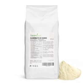 Sodium Caseinate – 500 g – Milk Proteins – Sodium Caseinate