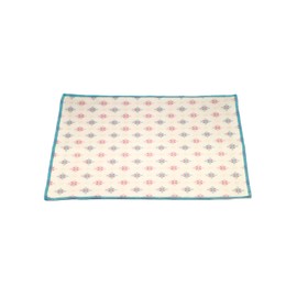 Calabria Japan Border Star Microfiber Cleaning Cloth Butterscotch 2 Pack Cleans Eyeglass Smart Phone Glasses Camera Sunglass