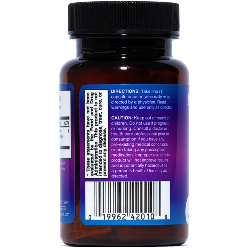 RediNite - Natural Sleep Aid Supplement - Non-GMO, Vegan