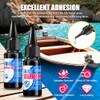 Limino Fiberglass Repair Kit for Surfboards and More