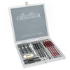Creta Color Künstlerset Graphit Stifte Zeichenset Silver Box 17-teilig in
