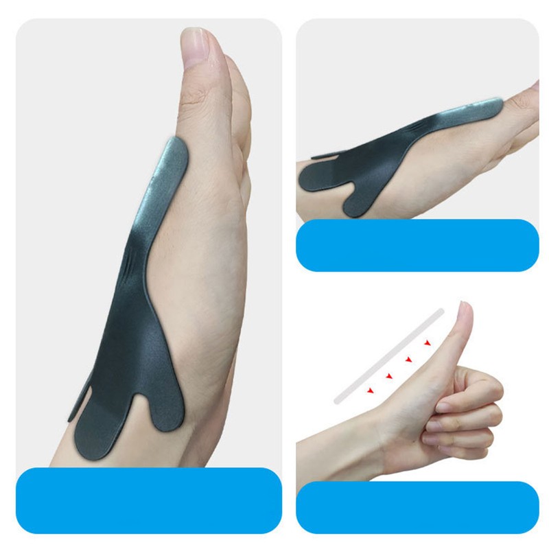 Thumb Wrist Stabilizer for Arthritis Adjustable Strap Reduce Soreness Soft