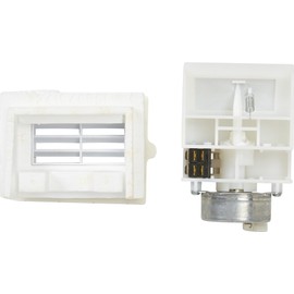 Frigidaire 241600902 Genuine OEM Air Damper Control Assembly for Refrigerators