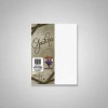 Hojas Papel Opalina Diem Blanco 225g Carta Paquete 100 Hojas