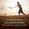 New Chapter Men's Multivitamin for Immune, Stress, Heart + Energy