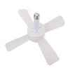 LED Ceiling Fan Light Dimmable 1000LM Screw In Ceiling Fans