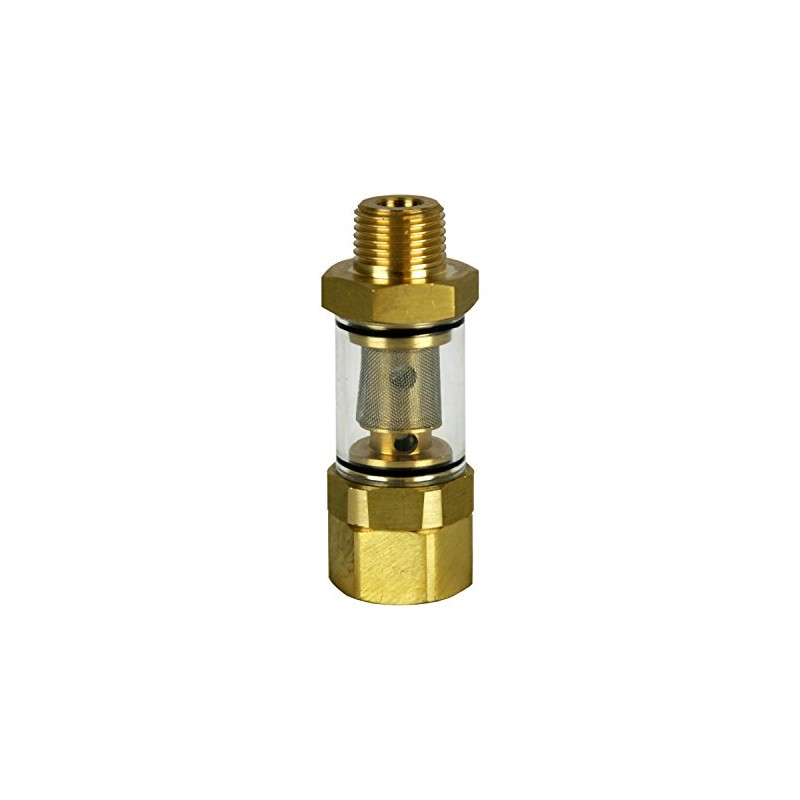 BE Pressure Washer 85.300.054 Max 8.0 GPM Water Inlet Filter