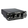 FX-AUDIO- FX-2020A+ CUSTOM TRIPATH TA2020-020 Digital Amplifier (Black)
