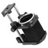 Macro Bellow Zinc Alloy Macro Lens Extension Bellows Tube for