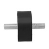 2 Pcs Engine Top Isolator Mount 3110044 Aluminum Rubber Replacement